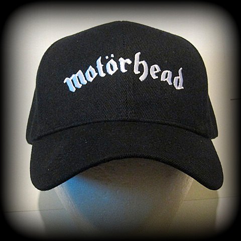 Motörhead - Baseball Cap - One size Fits All